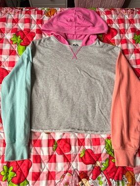 Cropped Hoodie